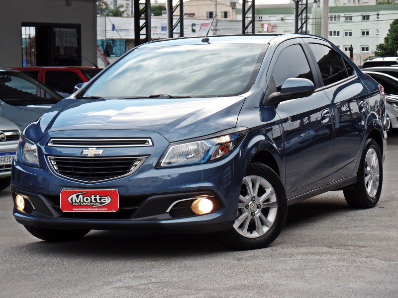 prisma 1.4 mpfi ltz 8v flex 4p automatico 2014 caxias do sul