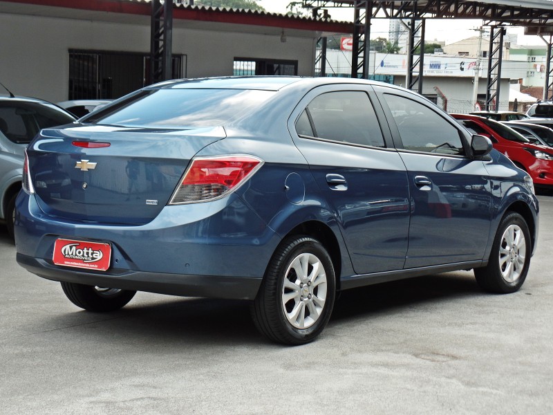 PRISMA 1.4 MPFI LTZ 8V FLEX 4P AUTOMÁTICO - 2014 - CAXIAS DO SUL