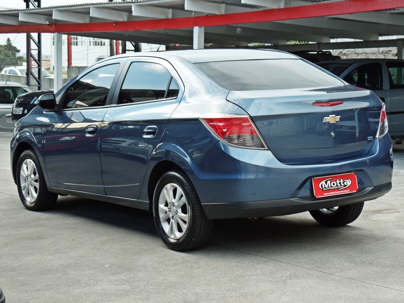 PRISMA 1.4 MPFI LTZ 8V FLEX 4P AUTOMÁTICO - 2014 - CAXIAS DO SUL