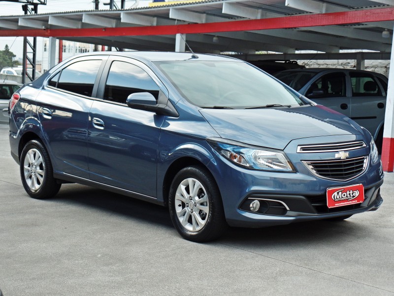PRISMA 1.4 MPFI LTZ 8V FLEX 4P AUTOMÁTICO - 2014 - CAXIAS DO SUL
