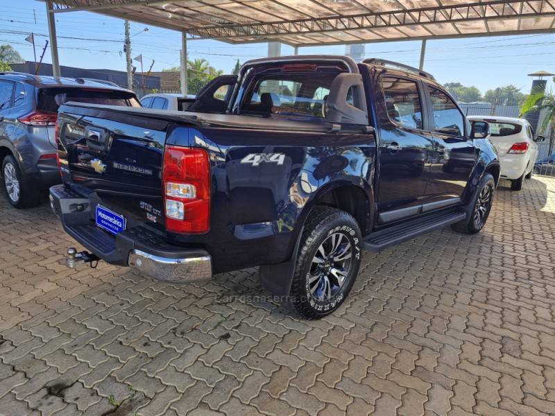 S10 2.4 MPFI LTZ 4X4 CD 8V FLEX 4P MANUAL - 2017 - LAJEADO