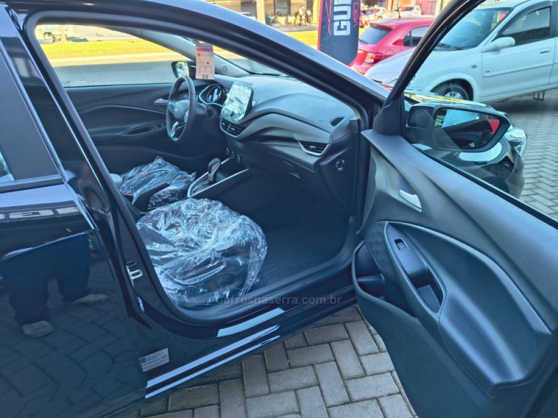 ONIX 1.0	LTZ PLUS 12V TURBO FLEX 4P AUTOMÁTICO - 2025 - NOVO HAMBURGO