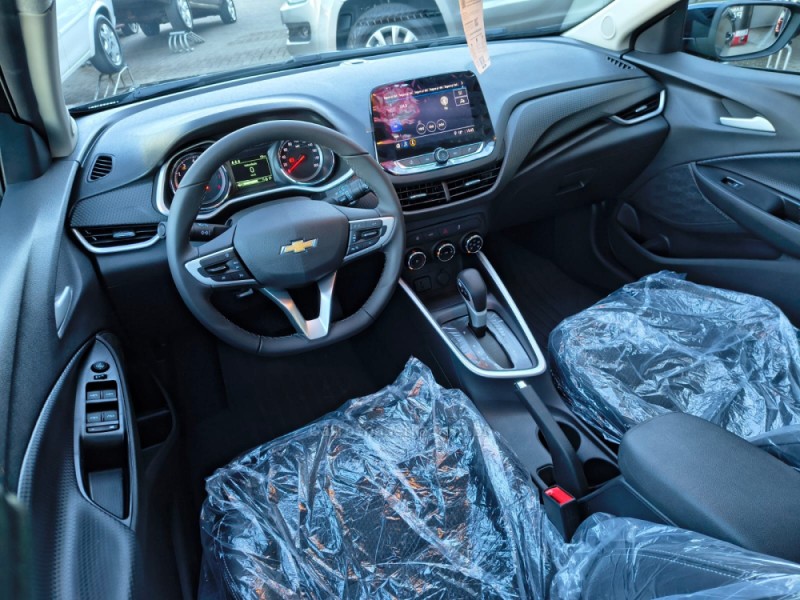 ONIX 1.0	LTZ PLUS 12V TURBO FLEX 4P AUTOMÁTICO - 2025 - NOVO HAMBURGO