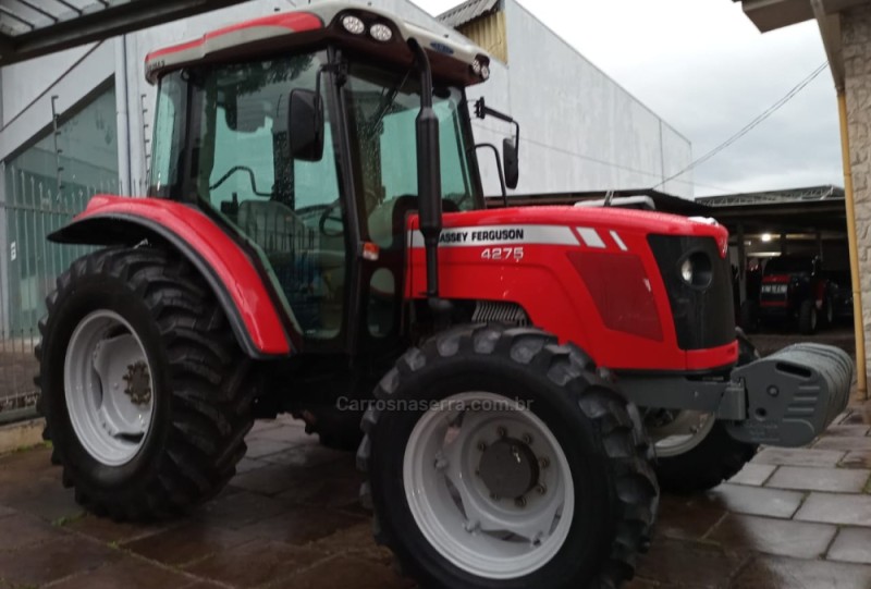 TRATOR 4275  - 2013 - BENTO GONçALVES