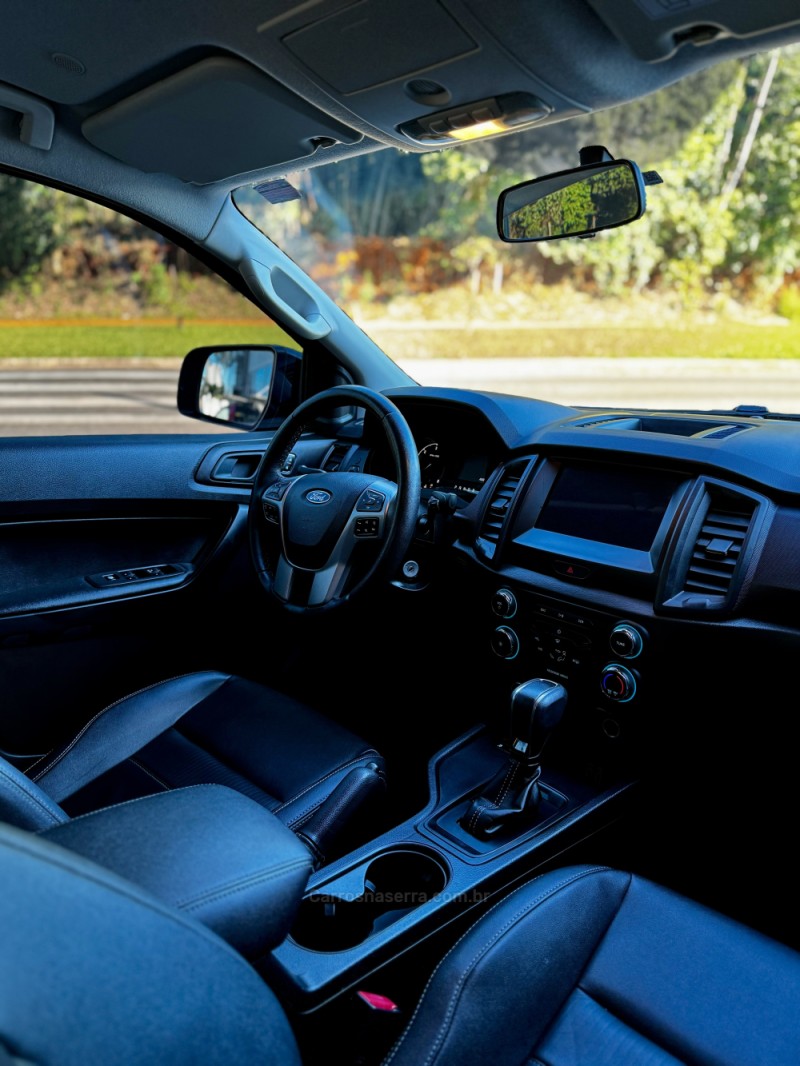 RANGER 2.2 BLACK 4X2 CD 16V DIESEL 4P AUTOMÁTICO - 2023 - LAJEADO