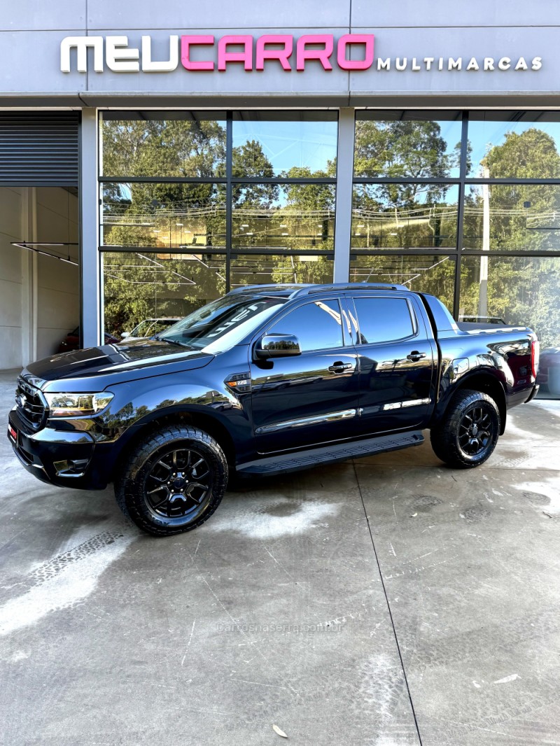 RANGER 2.2 BLACK 4X2 CD 16V DIESEL 4P AUTOMÁTICO - 2023 - LAJEADO