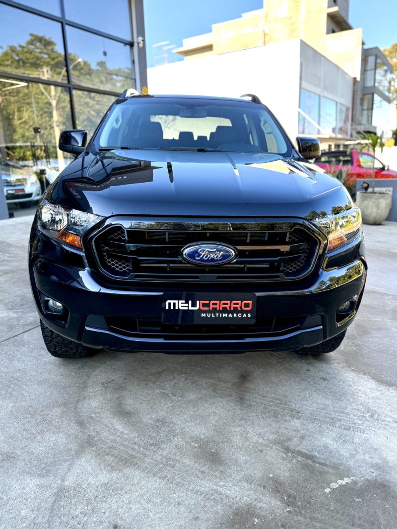 RANGER 2.2 BLACK 4X2 CD 16V DIESEL 4P AUTOMÁTICO - 2023 - LAJEADO
