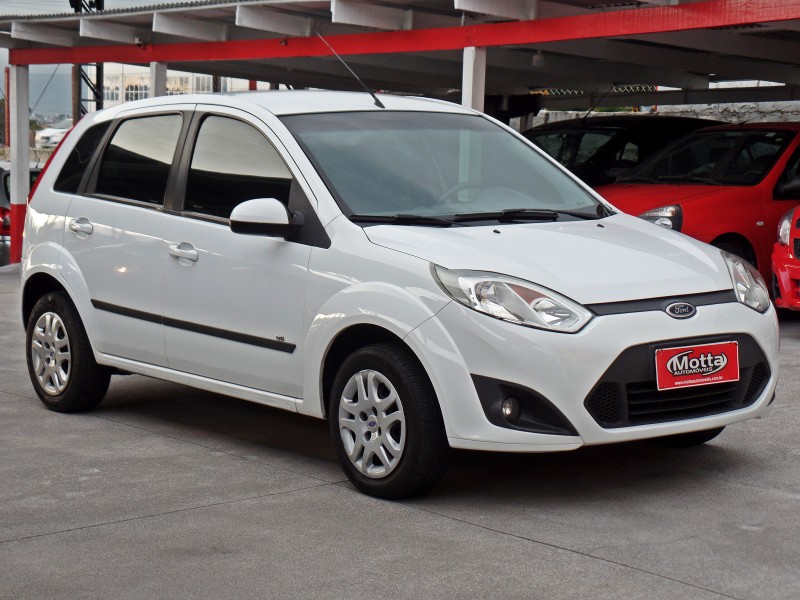 FIESTA 1.6 ROCAM SE 8V FLEX 4P MANUAL - 2014 - CAXIAS DO SUL