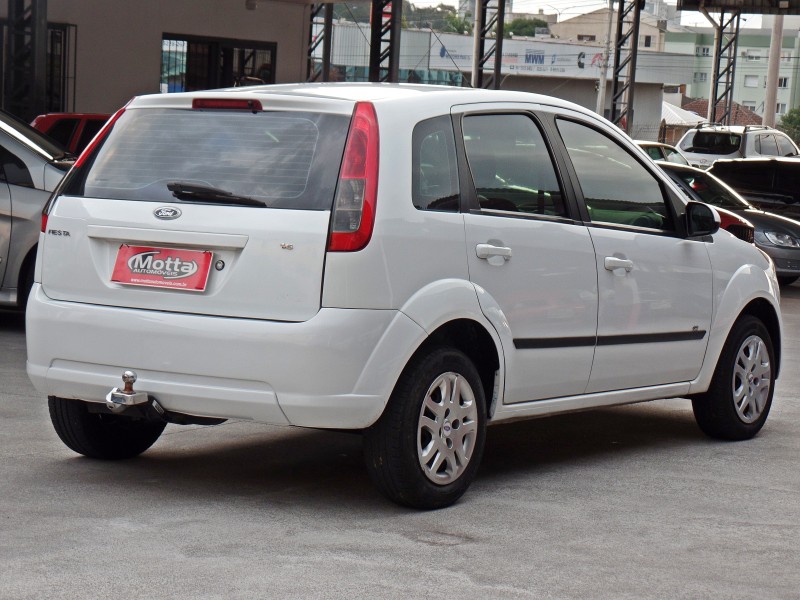 FIESTA 1.6 ROCAM SE 8V FLEX 4P MANUAL - 2014 - CAXIAS DO SUL