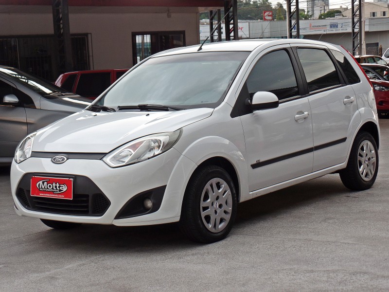 FIESTA 1.6 ROCAM SE 8V FLEX 4P MANUAL - 2014 - CAXIAS DO SUL