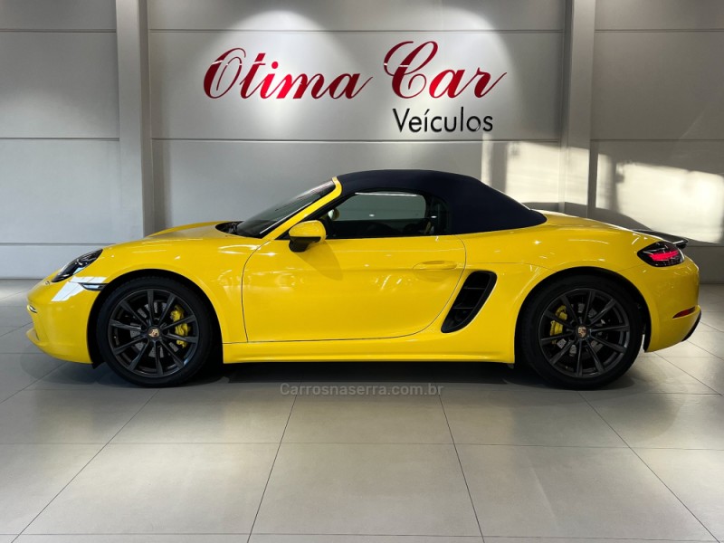 718 2.0 BOXSTER H4 16V GASOLINA 2P PDK - 2023 - FLORES DA CUNHA
