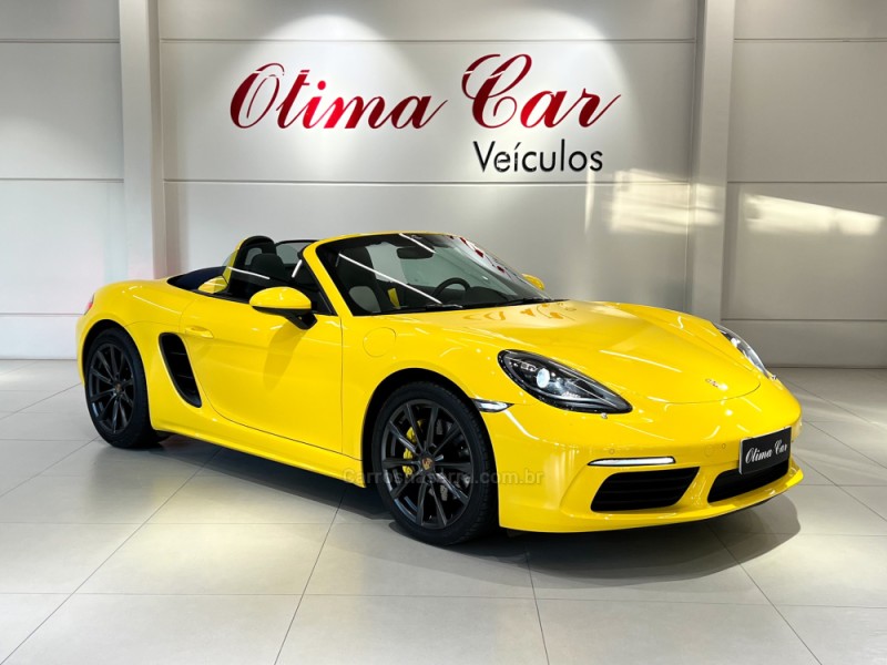 718 2.0 BOXSTER H4 16V GASOLINA 2P PDK - 2023 - FLORES DA CUNHA