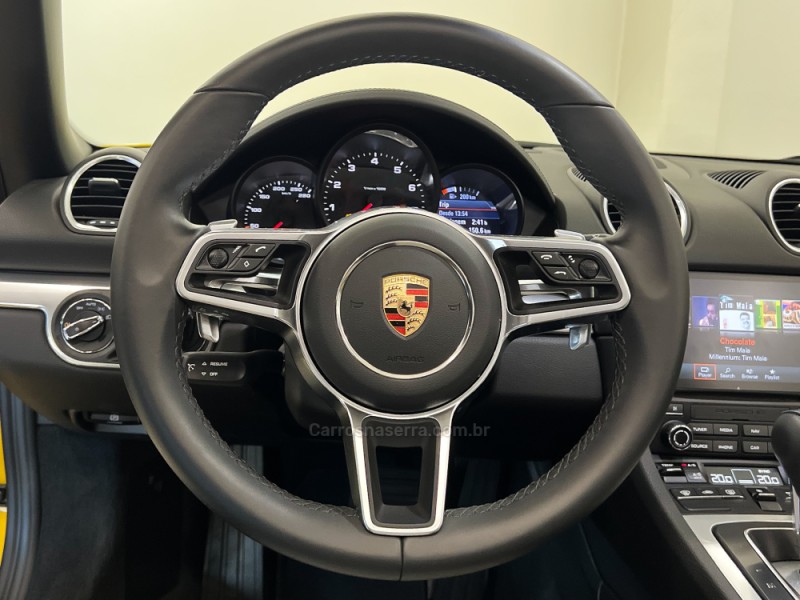 718 2.0 BOXSTER H4 16V GASOLINA 2P PDK - 2023 - FLORES DA CUNHA