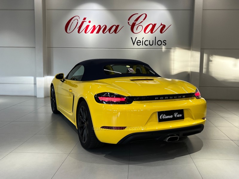 718 2.0 BOXSTER H4 16V GASOLINA 2P PDK - 2023 - FLORES DA CUNHA