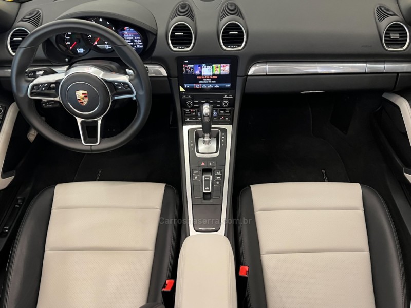 718 2.0 BOXSTER H4 16V GASOLINA 2P PDK - 2023 - FLORES DA CUNHA