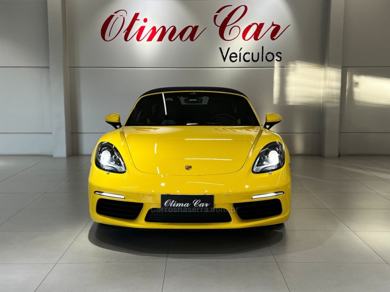 718 2.0 BOXSTER H4 16V GASOLINA 2P PDK - 2023 - FLORES DA CUNHA