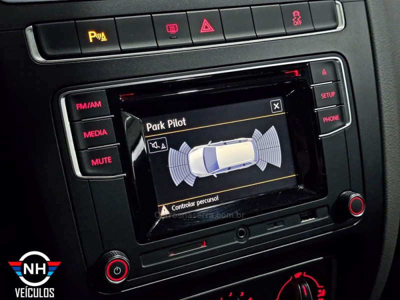 SPACEFOX 1.6 MSI HIGHLINE 16V FLEX 4P AUTOMATIZADO - 2016 - NOVO HAMBURGO
