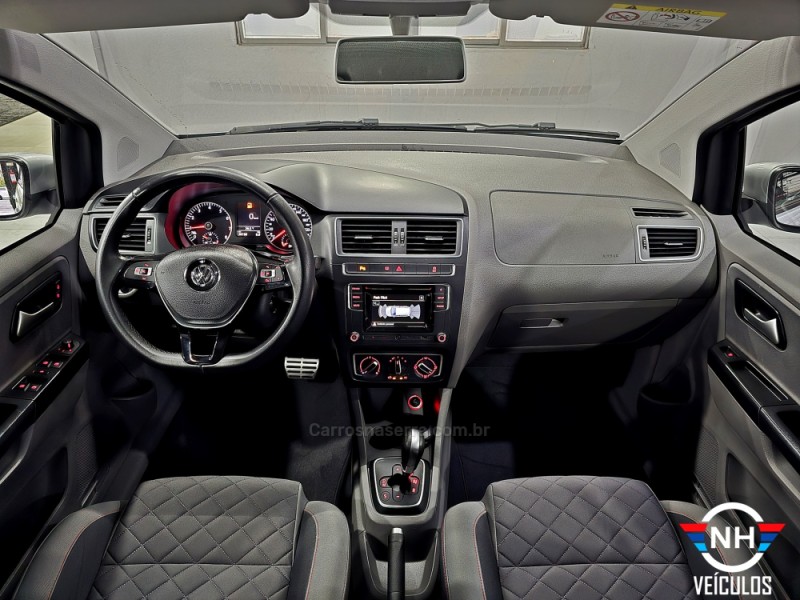 SPACEFOX 1.6 MSI HIGHLINE 16V FLEX 4P AUTOMATIZADO - 2016 - NOVO HAMBURGO