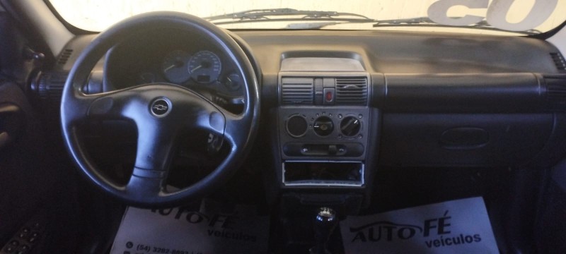 CLASSIC 1.0 VHC LIFE 8V FLEX 4P MANUAL - 2005 - CANELA