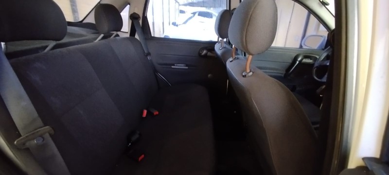 CLASSIC 1.0 VHC LIFE 8V FLEX 4P MANUAL - 2005 - CANELA