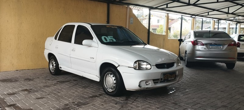 classic 1.0 vhc life 8v flex 4p manual 2005 canela