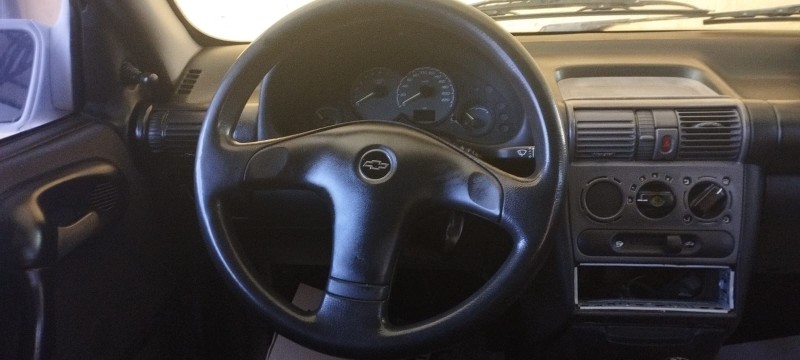 CLASSIC 1.0 VHC LIFE 8V FLEX 4P MANUAL - 2005 - CANELA