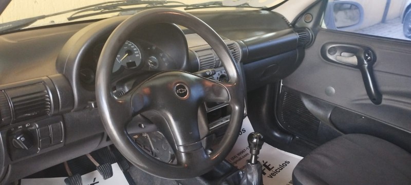 CLASSIC 1.0 VHC LIFE 8V FLEX 4P MANUAL - 2005 - CANELA
