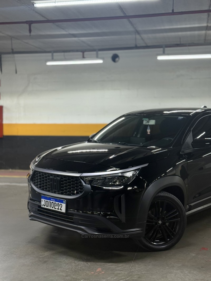 FASTBACK 1.0 200 TURBO FLEX AUTOMÁTICO FLEX AUTOMÁTICO - 2024 - CAXIAS DO SUL