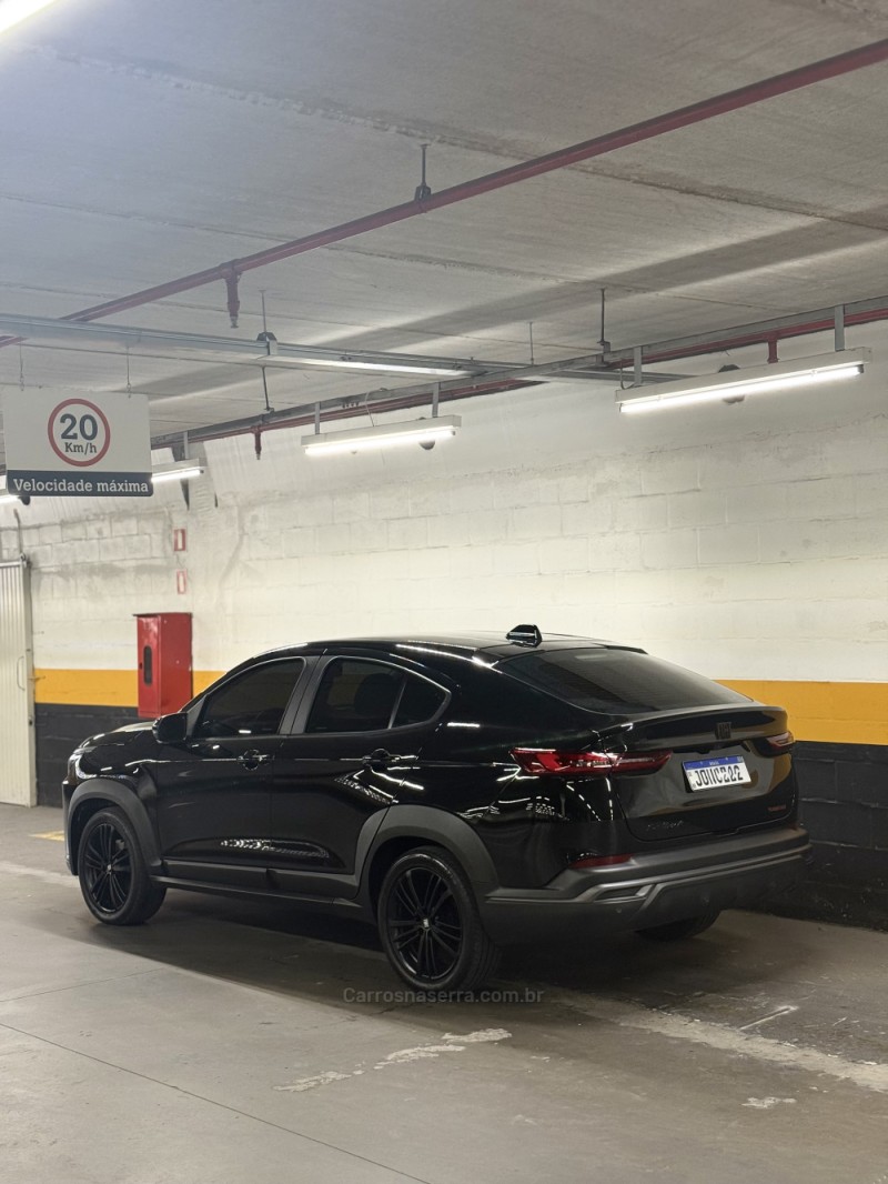 FASTBACK 1.0 200 TURBO FLEX AUTOMÁTICO FLEX AUTOMÁTICO - 2024 - CAXIAS DO SUL