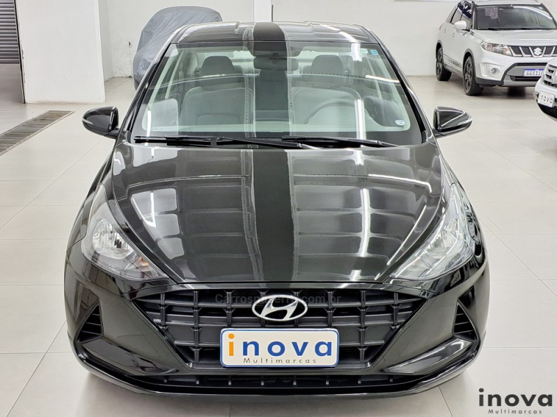 HB20S 1.0 VISION 12V FLEX 4P MANUAL - 2022 - NOVO HAMBURGO