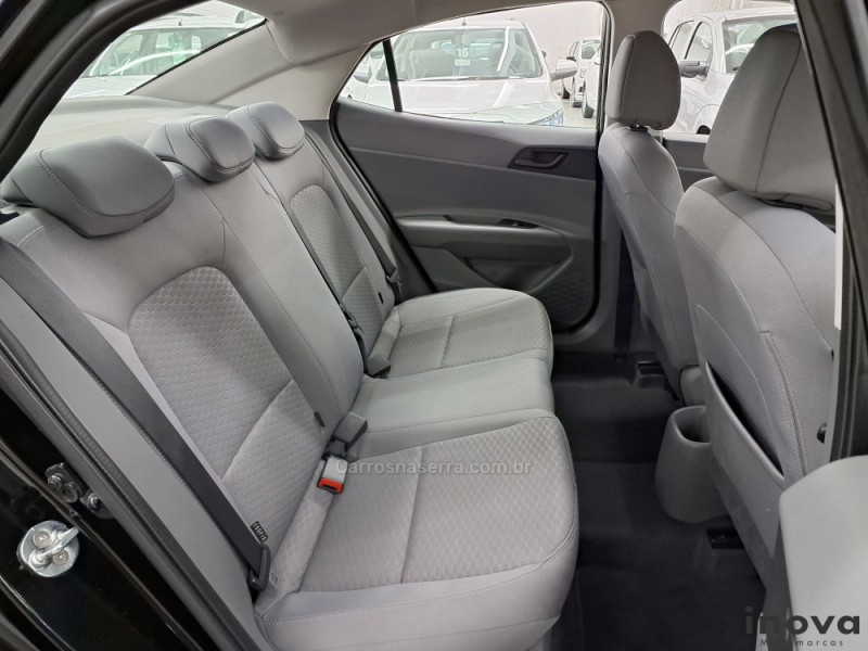 HB20S 1.0 VISION 12V FLEX 4P MANUAL - 2022 - NOVO HAMBURGO