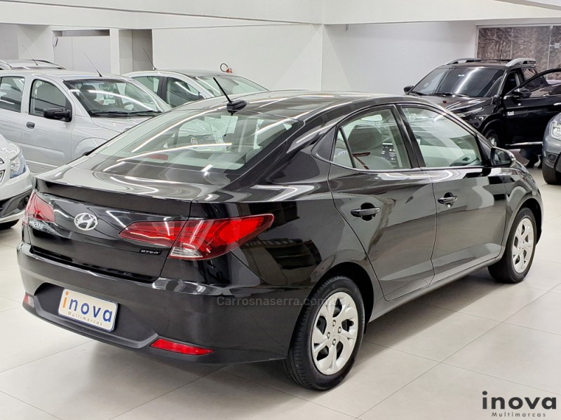 HB20S 1.0 VISION 12V FLEX 4P MANUAL - 2022 - NOVO HAMBURGO