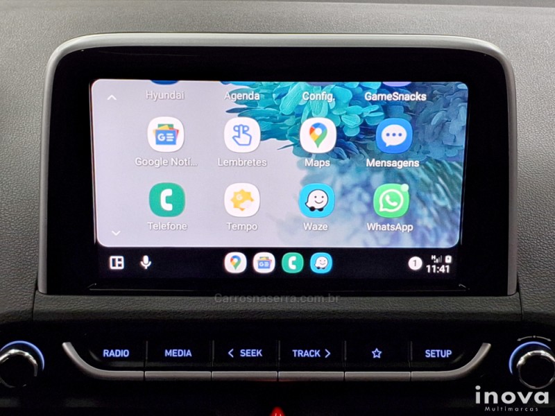 HB20S 1.0 VISION 12V FLEX 4P MANUAL - 2022 - NOVO HAMBURGO