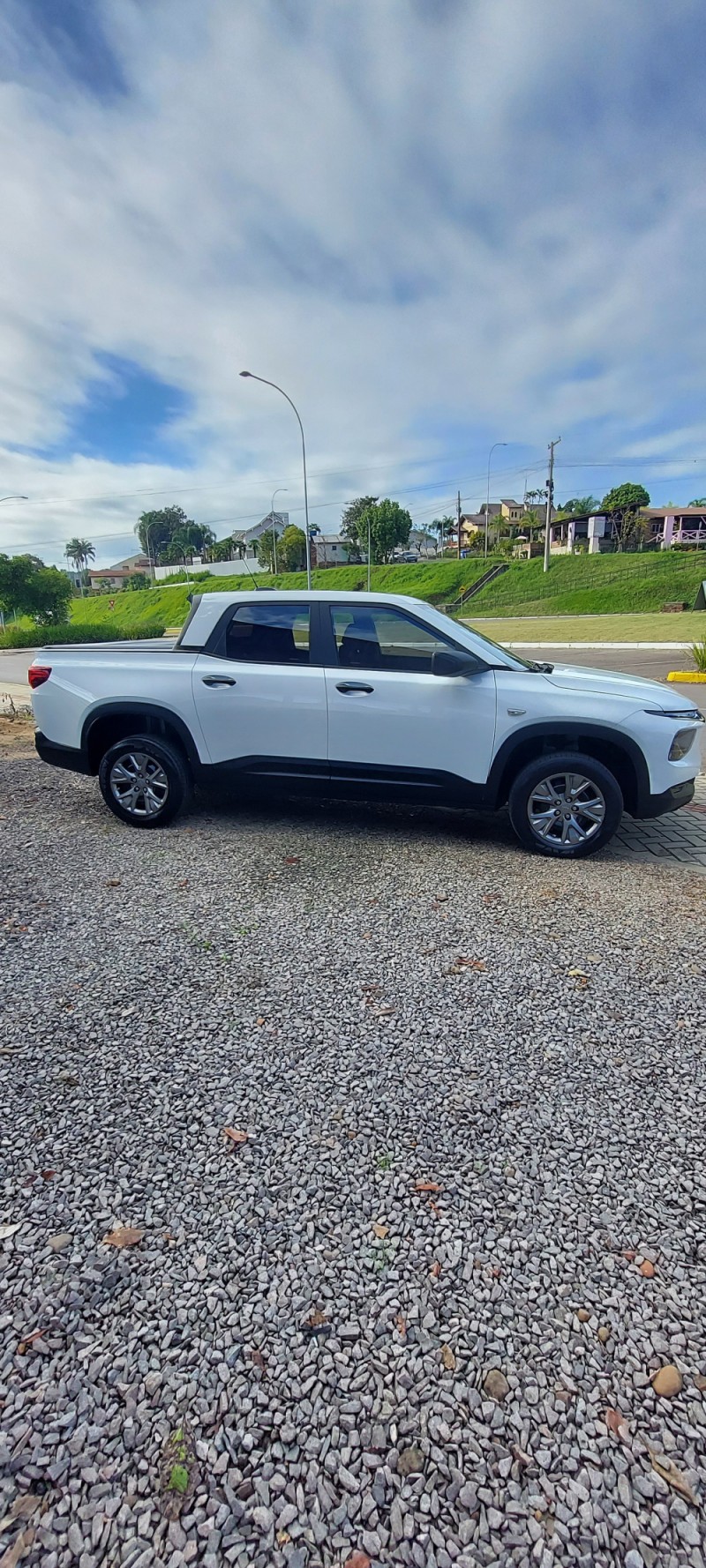 MONTANA 1.2 TURBO 12V FLEX 4P MANUAL - 2024 - BOM PRINCíPIO