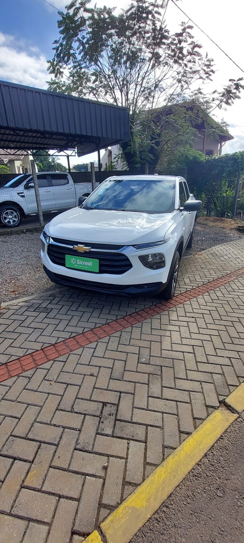 MONTANA 1.2 TURBO 12V FLEX 4P MANUAL - 2024 - BOM PRINCíPIO