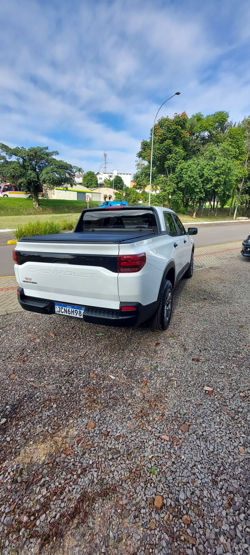 MONTANA 1.2 TURBO 12V FLEX 4P MANUAL - 2024 - BOM PRINCíPIO