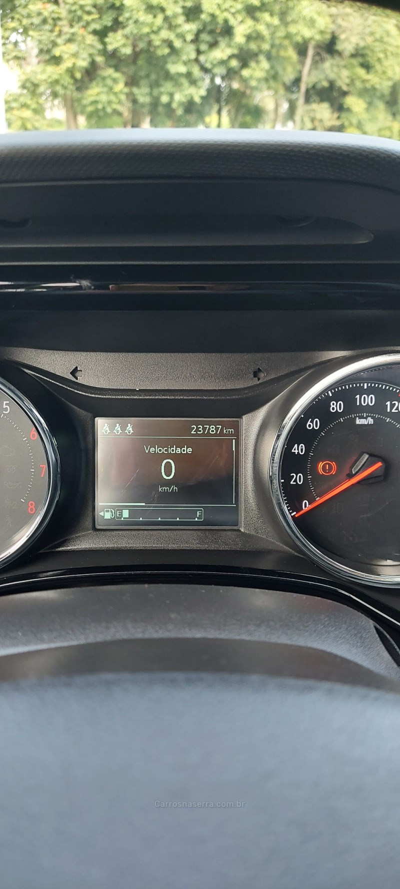 MONTANA 1.2 TURBO 12V FLEX 4P MANUAL - 2024 - BOM PRINCíPIO