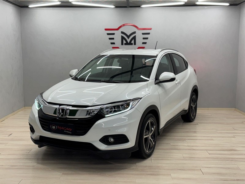 HR-V 1.8 16V FLEX EXL 4P AUTOMÁTICO - 2020 - CAXIAS DO SUL