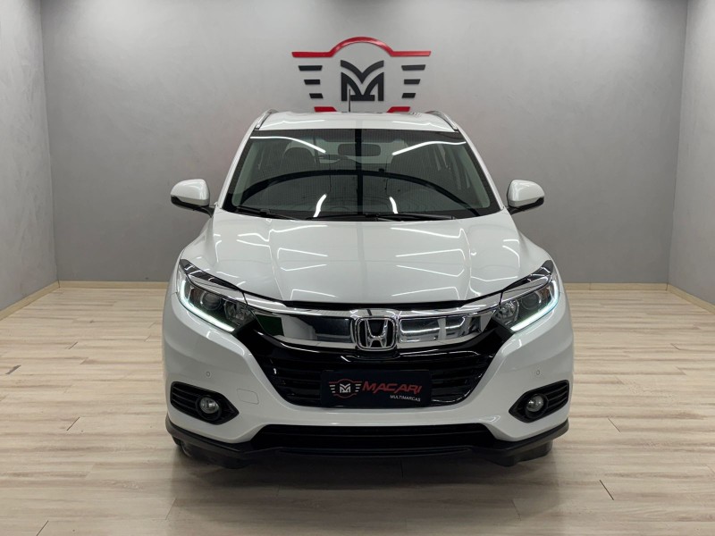 HR-V 1.8 16V FLEX EXL 4P AUTOMÁTICO - 2020 - CAXIAS DO SUL