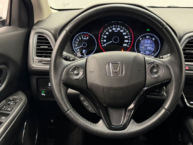 HR-V 1.8 16V FLEX EXL 4P AUTOMÁTICO - 2020 - CAXIAS DO SUL