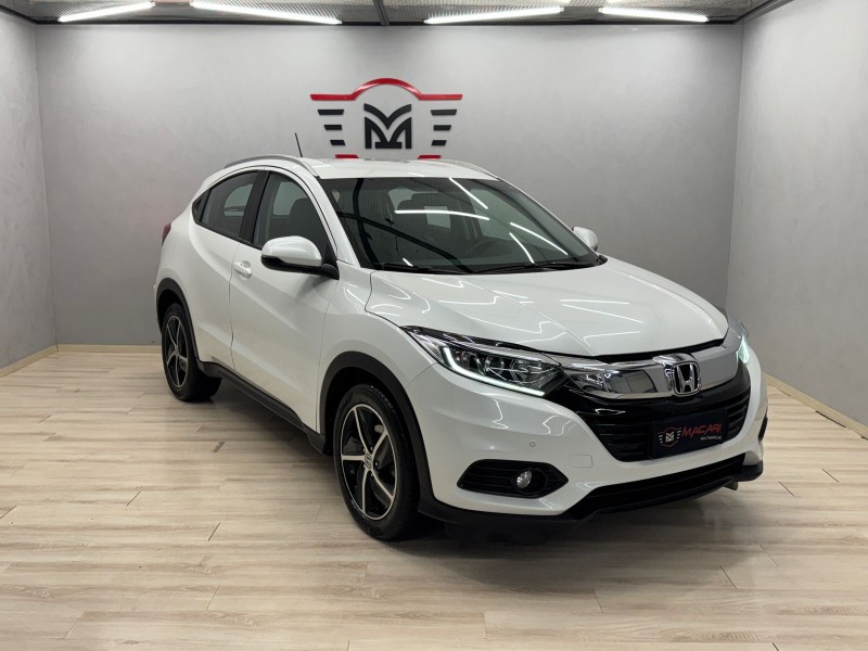 hr v 1.8 16v flex exl 4p automatico 2020 caxias do sul