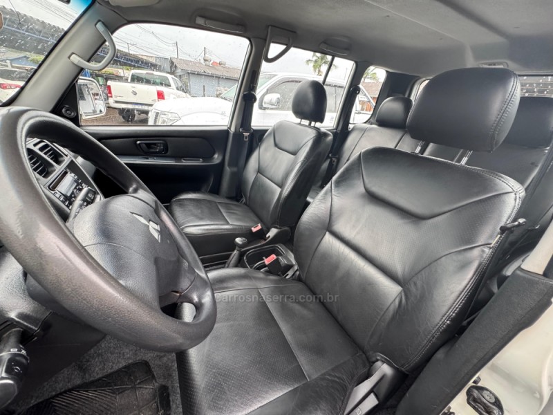 PAJERO TR4 2.0 4X4 16V 140CV FLEX 4P AUTOMÁTICO - 2012 - IGREJINHA