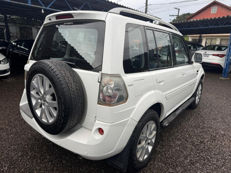 PAJERO TR4 2.0 4X4 16V 140CV FLEX 4P AUTOMÁTICO - 2012 - IGREJINHA