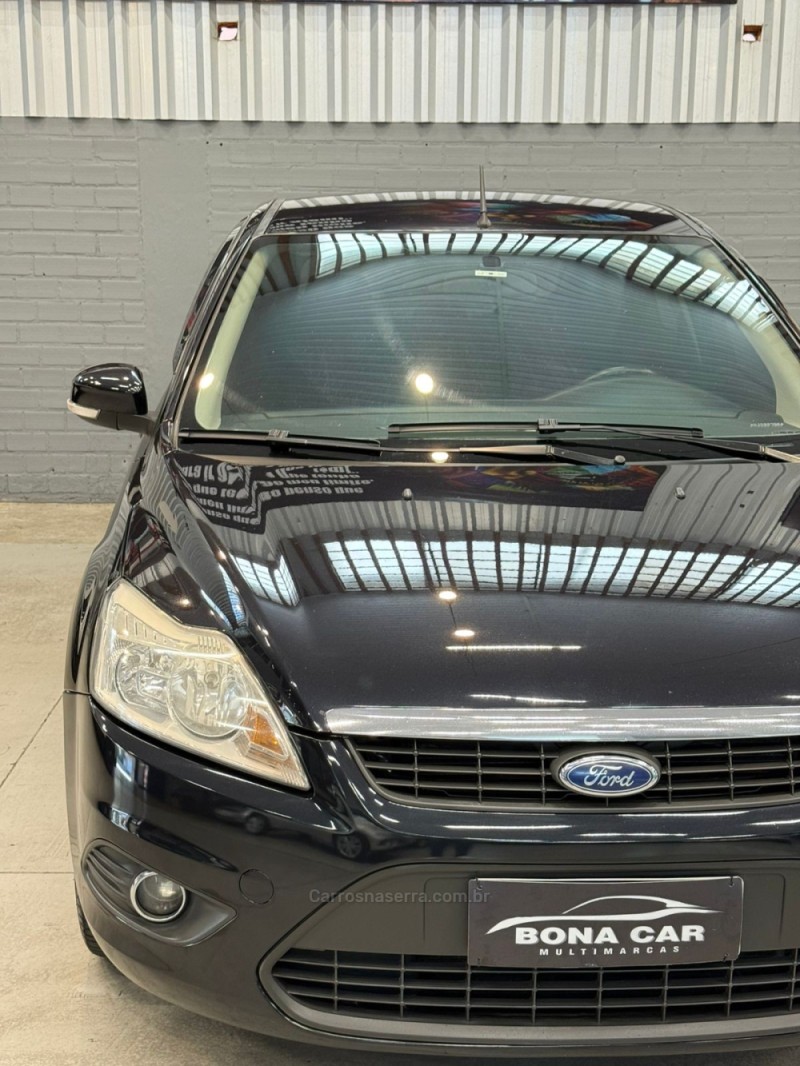 FOCUS 1.6 GLX 16V FLEX 4P MANUAL - 2013 - CAXIAS DO SUL