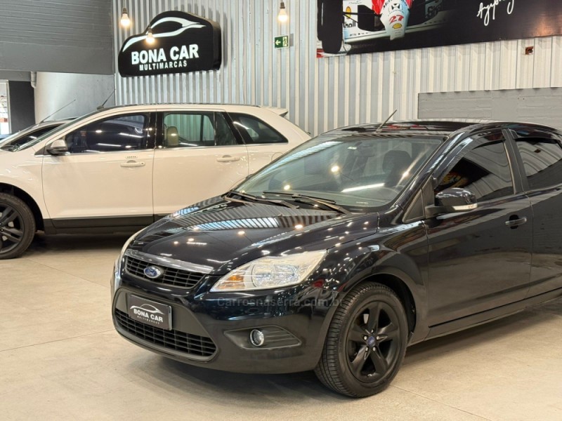 FOCUS 1.6 GLX 16V FLEX 4P MANUAL - 2013 - CAXIAS DO SUL
