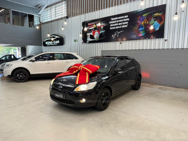 FOCUS 1.6 GLX 16V FLEX 4P MANUAL - 2013 - CAXIAS DO SUL
