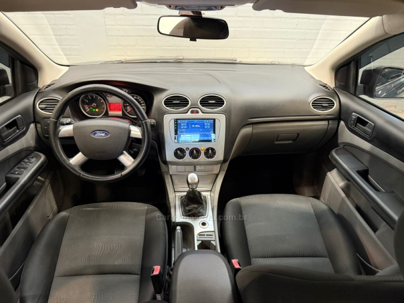 FOCUS 1.6 GLX 16V FLEX 4P MANUAL - 2013 - CAXIAS DO SUL