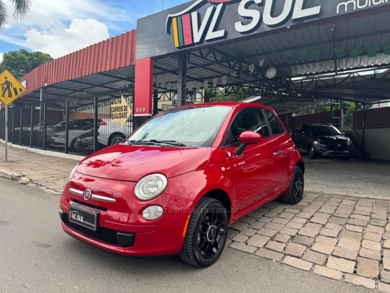 500 1.4 CULT 8V FLEX 2P MANUAL - 2012 - CAXIAS DO SUL