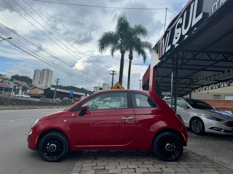 500 1.4 CULT 8V FLEX 2P MANUAL - 2012 - CAXIAS DO SUL
