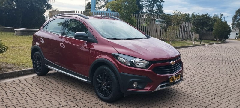 ONIX 1.4 MPFI ACTIV 8V FLEX 4P MANUAL